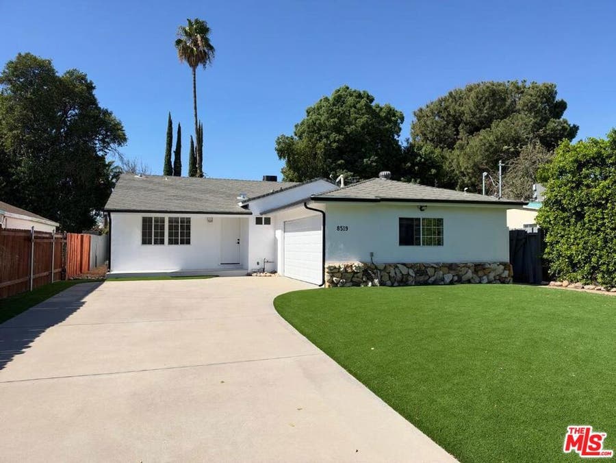 Property photo for 8517 Yolanda Avenue, Los Angeles, CA