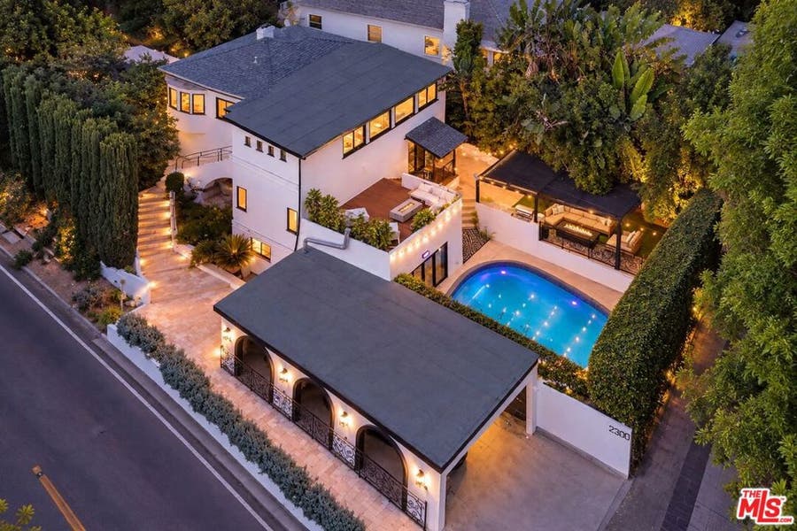 Property photo for 2300 Benedict Canyon Drive, Beverly Hills, CA