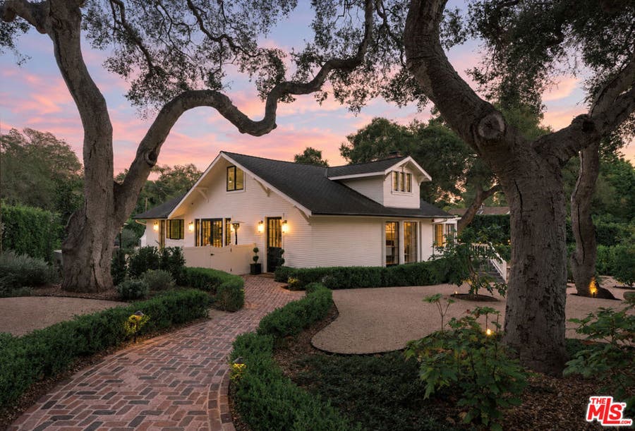 Property photo for 540 El Bosque Road, Santa Barbara, CA