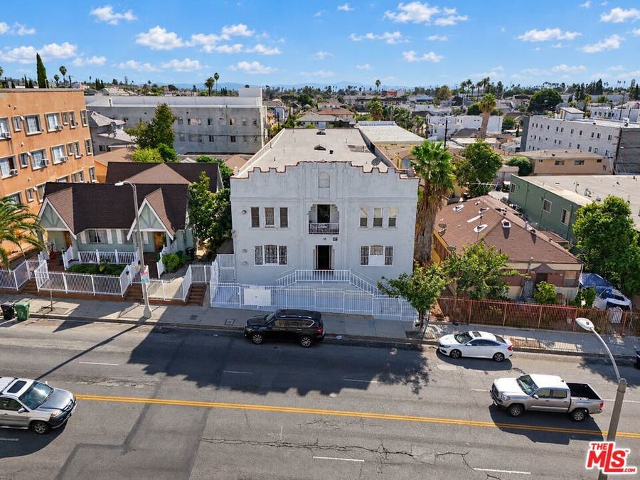 Property photo for 138 N Soto Street, Los Angeles, CA