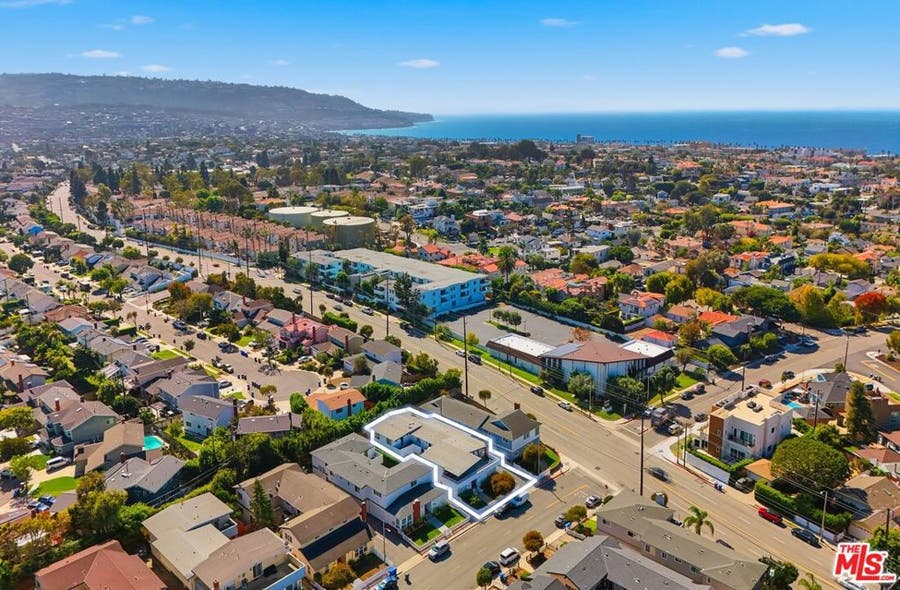 Property photo for 1102 Opal Street, Redondo Beach, CA