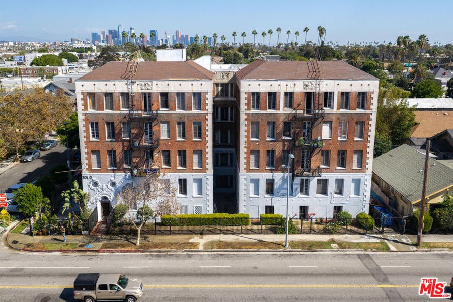 Property photo for 2000 Arlington Avenue, Los Angeles, CA