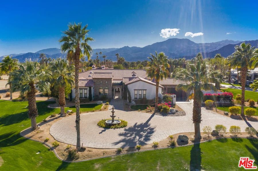 Property photo for 50350 Vista Montana Road, La Quinta, CA