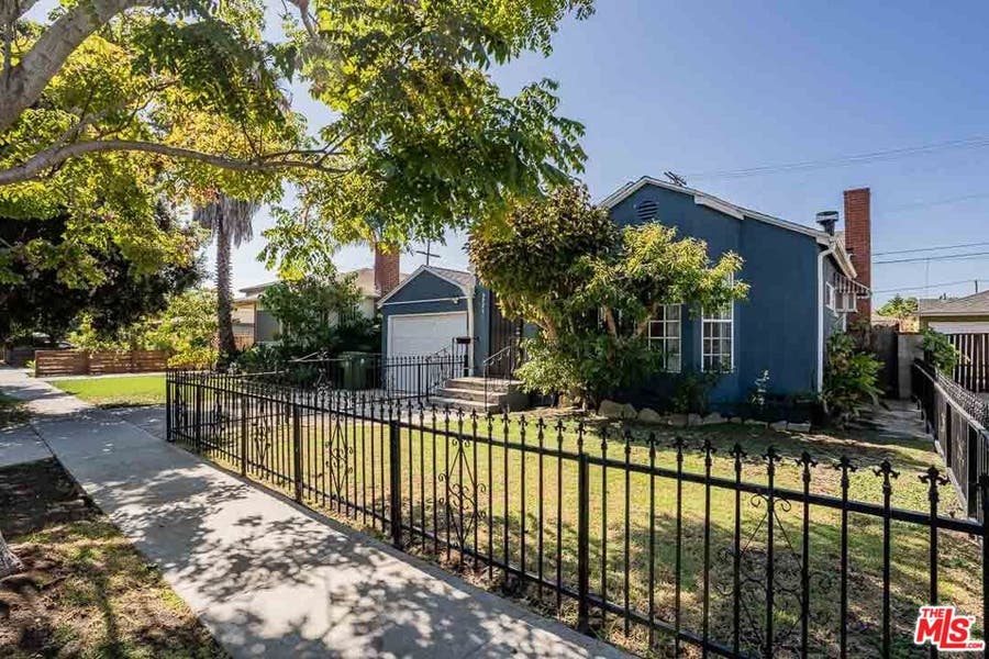 Property photo for 3973 Coolidge Avenue, Los Angeles, CA