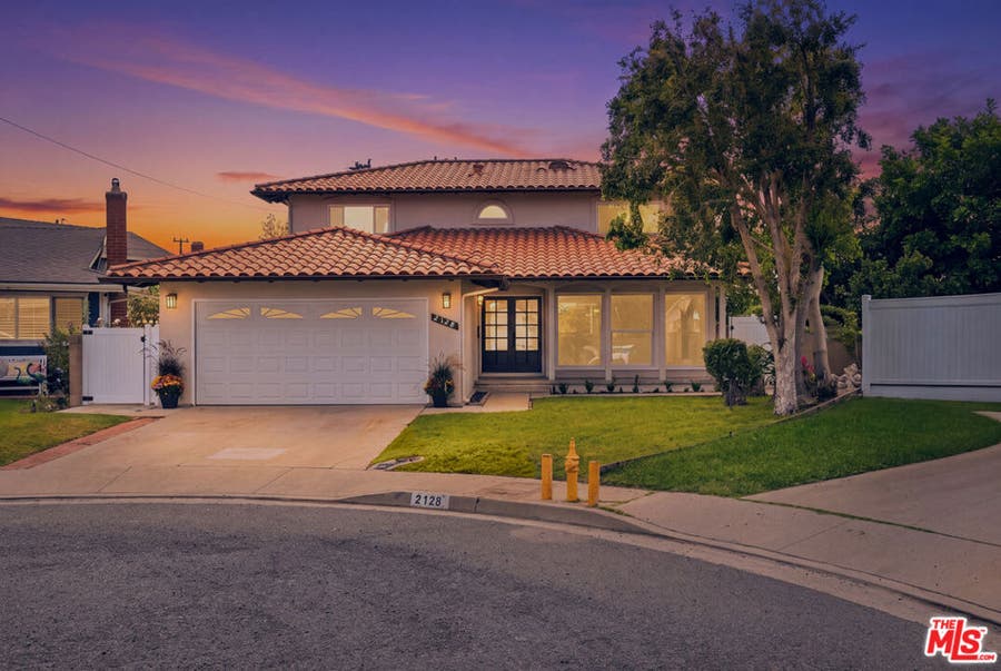 Property photo for 2128 Adona Drive, Lomita, CA