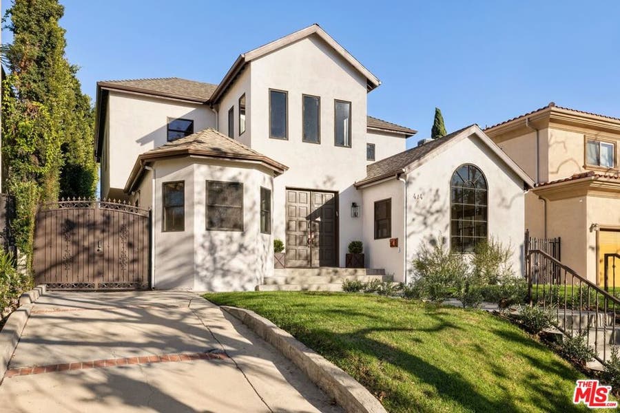 Property photo for 414 N Fuller Avenue, Los Angeles, CA