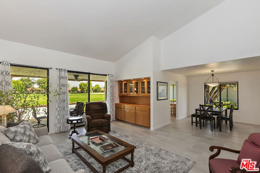 Property photo for 8 Padron Way, Rancho Mirage, CA