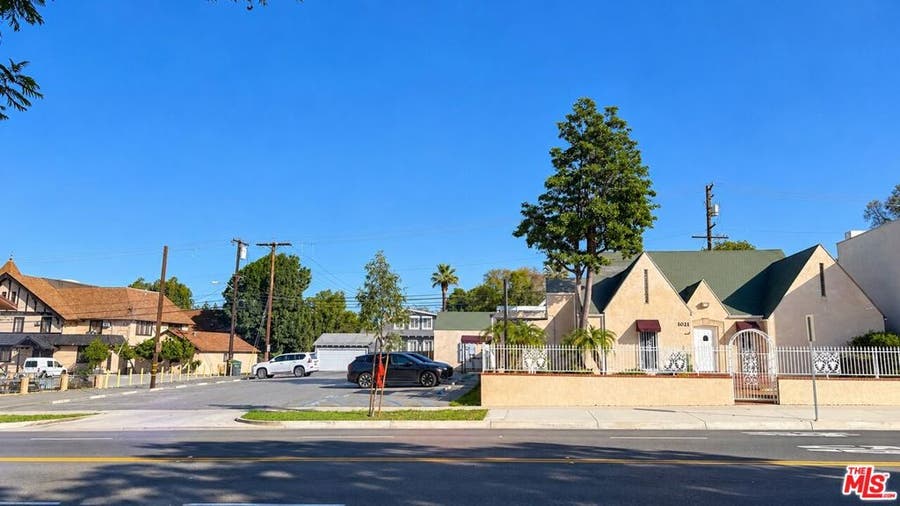 Property photo for 1021 S Main Street, Corona, CA
