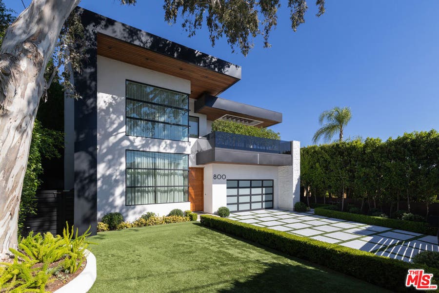 Property photo for 800 N Tigertail Road, Los Angeles, CA