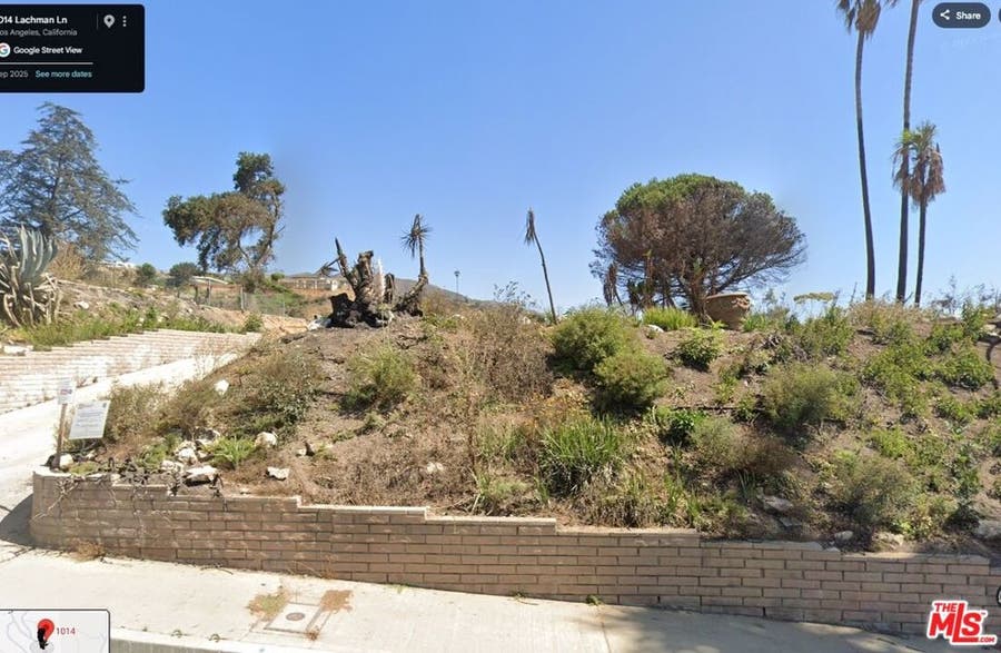Property photo for 1014 Lachman Lane, Pacific Palisades, CA