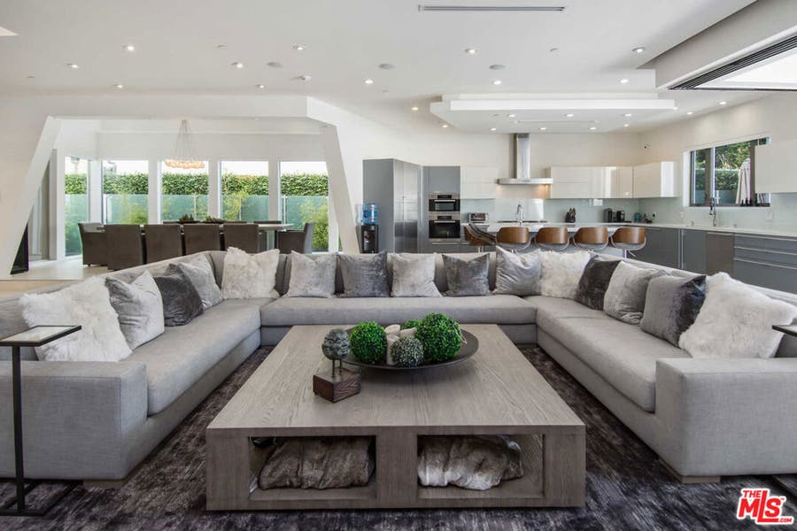 Property photo for 429 N Sweetzer Avenue, Los Angeles, CA
