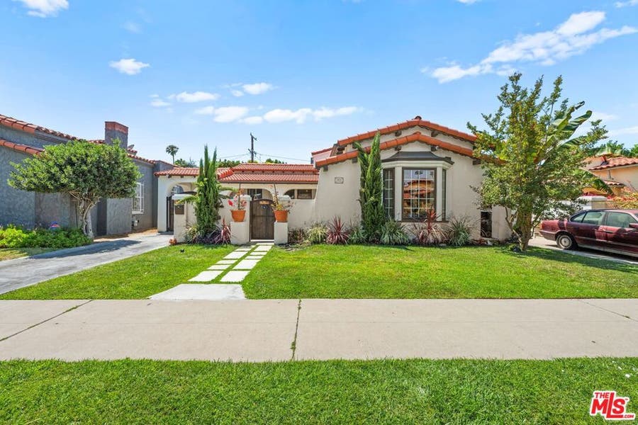 Property photo for 3871 Roxton Avenue, Los Angeles, CA