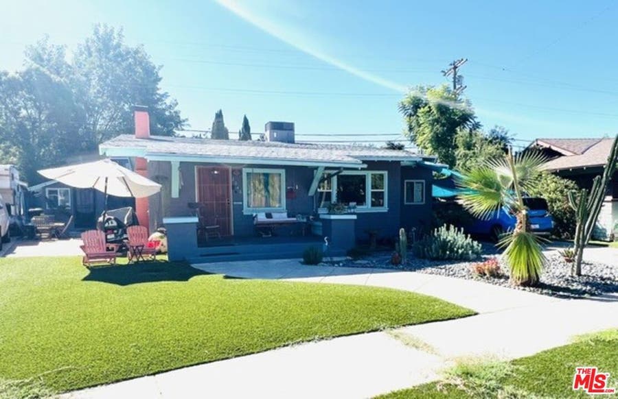 Property photo for 2046 Delrosa Drive, Los Angeles, CA