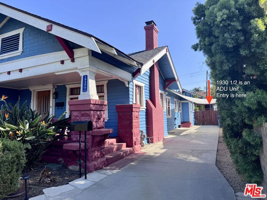 Property photo for 1930 1/2 6th Avenue, #1930 1/2, Los Angeles, CA
