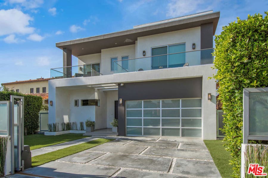 Property photo for 429 N Sweetzer Avenue, Los Angeles, CA
