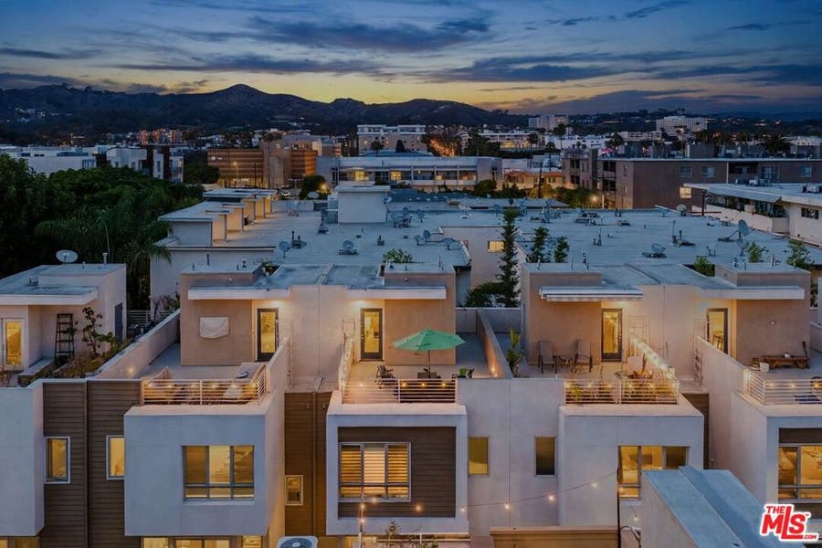 Property photo for 1400 N Fuller Avenue, #16, Los Angeles, CA