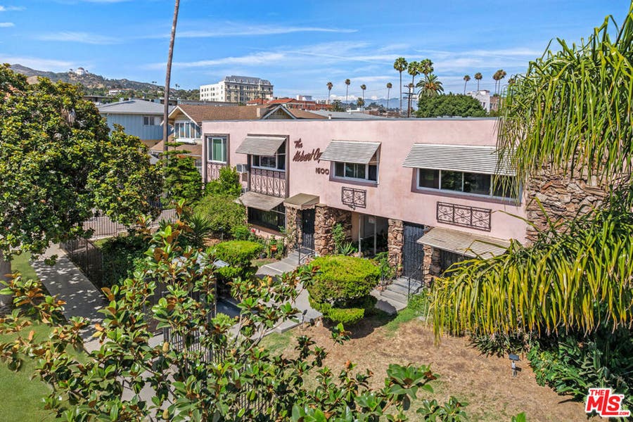 Property photo for 1600 N Hobart Boulevard, #15, Los Angeles, CA