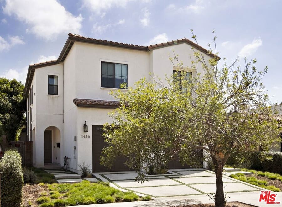 Property photo for 1426 S Sierra Bonita Avenue, Los Angeles, CA