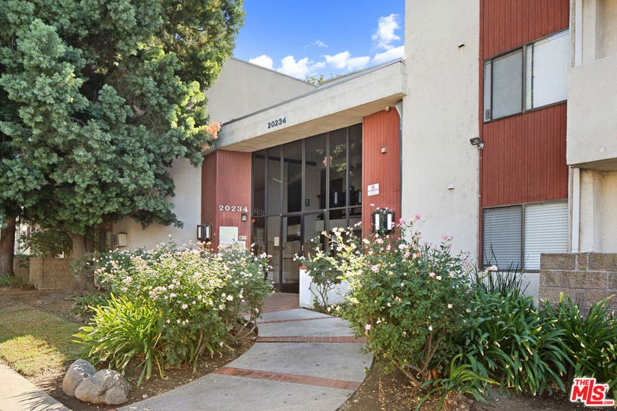 Property photo for 20234 Cantara Street, #317, Canoga Park, CA