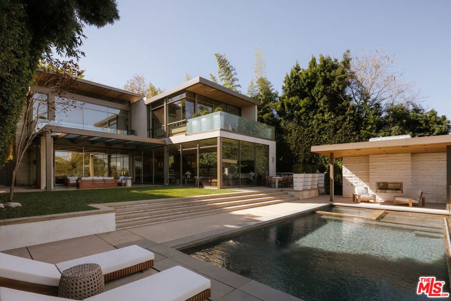 Property photo for 456 N Carmelina Avenue, Los Angeles, CA