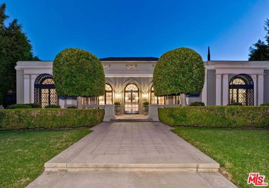 Property photo for 803 N Rexford Drive, Beverly Hills, CA