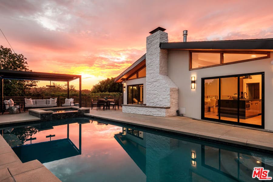 Property photo for 7995 Briar Summit Drive, Los Angeles, CA