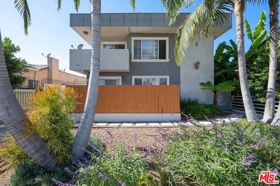 Property photo for 1929 S Corning Street, #apt 5, Los Angeles, CA