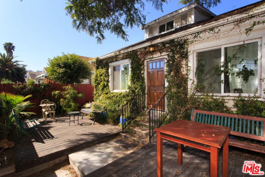 Property photo for 547 Brooks Avenue, #Front Unit, Venice, CA