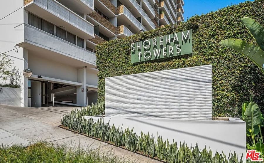 Property photo for 8787 Shoreham Drive, #109, West Hollywood, CA