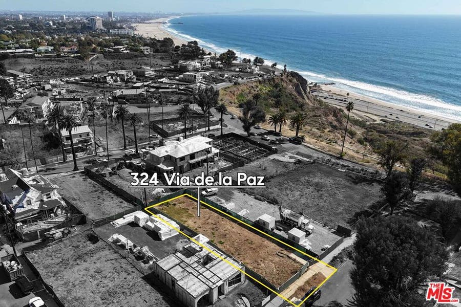 Property photo for 324 Via De La Paz, Pacific Palisades, CA