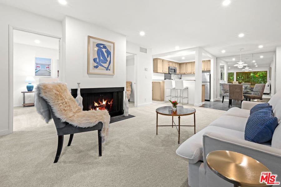 Property photo for 950 N Kings Road, #209, West Hollywood, CA