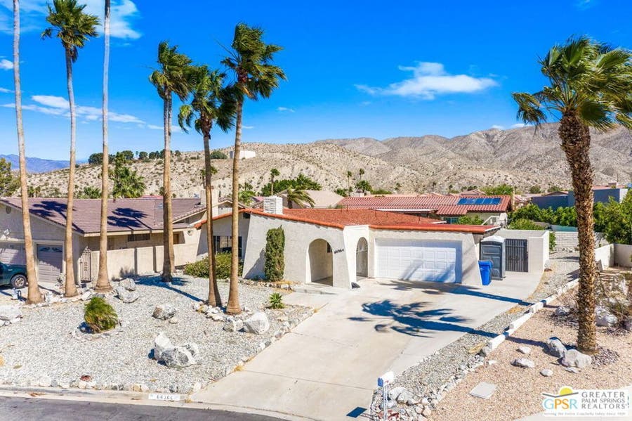 Property photo for 64964 Egan Court, Desert Hot Springs, CA