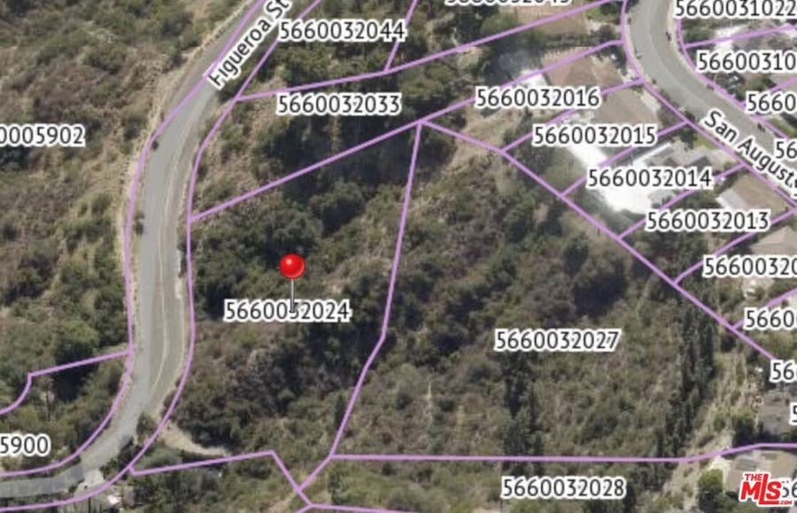 Property photo for 0 Figueroa, Glendale, CA