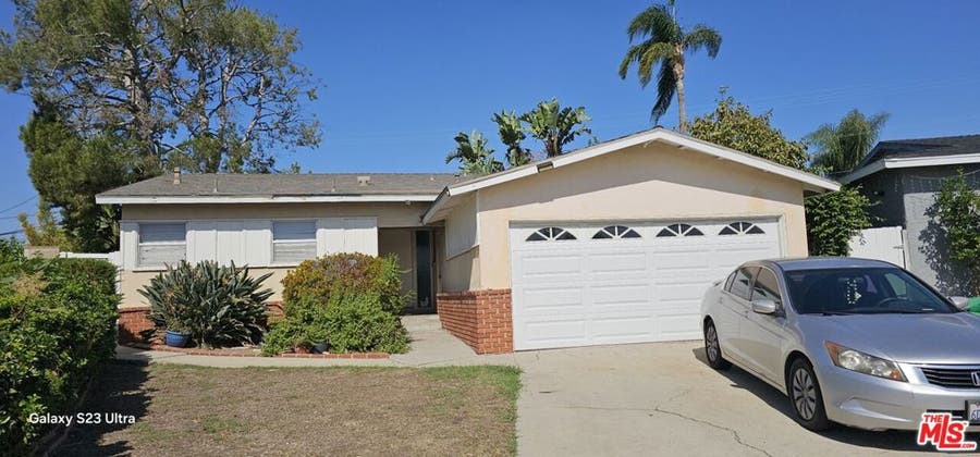 Property photo for 3221 W 155th Street, Gardena, CA