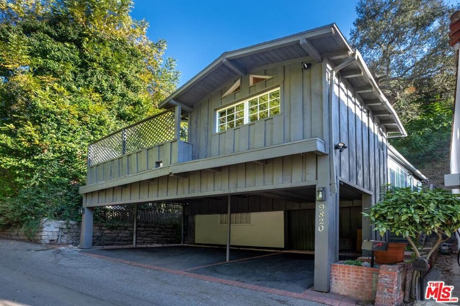 Property photo for 9820 Yoakum Drive, Beverly Hills, CA