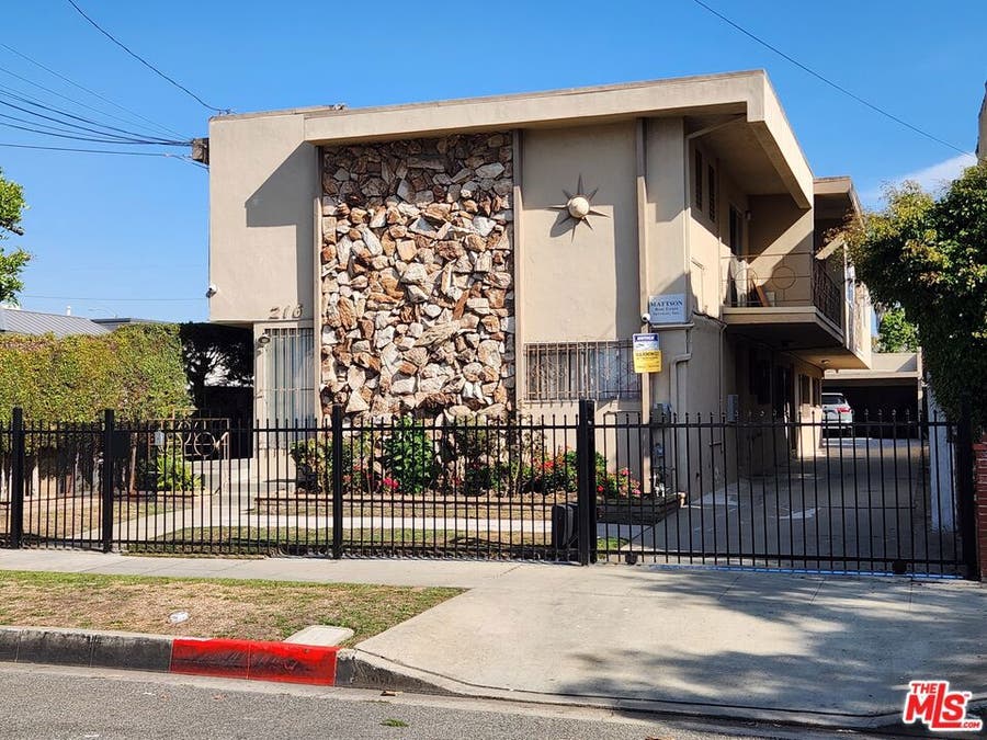Property photo for 216 S Inglewood Avenue, #4, Inglewood, CA