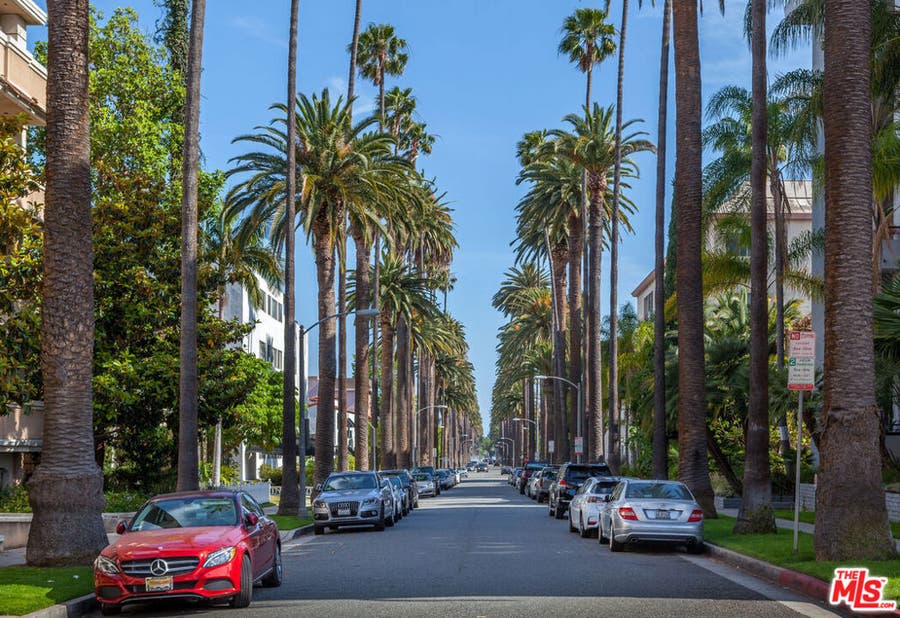 Property photo for 120 S Palm Drive, #203, Beverly Hills, CA