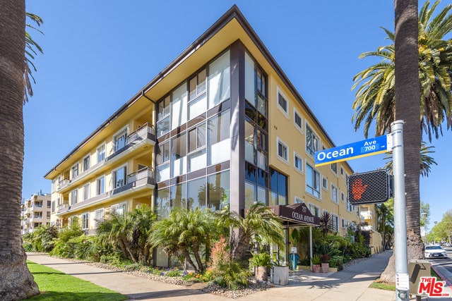 Property photo for 757 Ocean Avenue, #216, Santa Monica, CA
