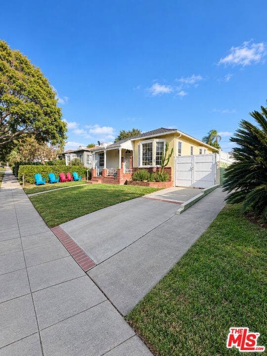 Property photo for 1030 Pearl Street, Santa Monica, CA