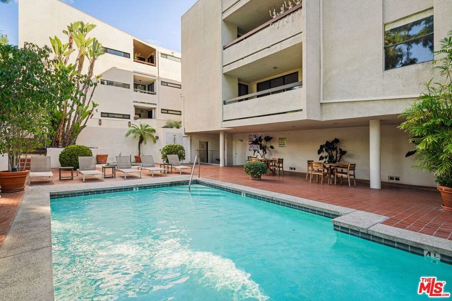 Property photo for 8380 Waring Avenue, #104, West Hollywood, CA