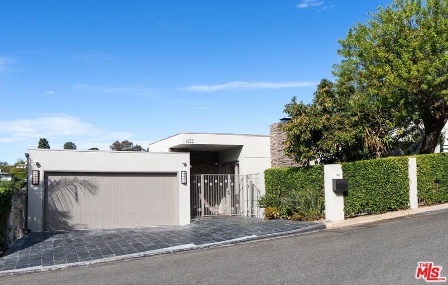 Property photo for 1433 Summitridge Drive, Beverly Hills, CA