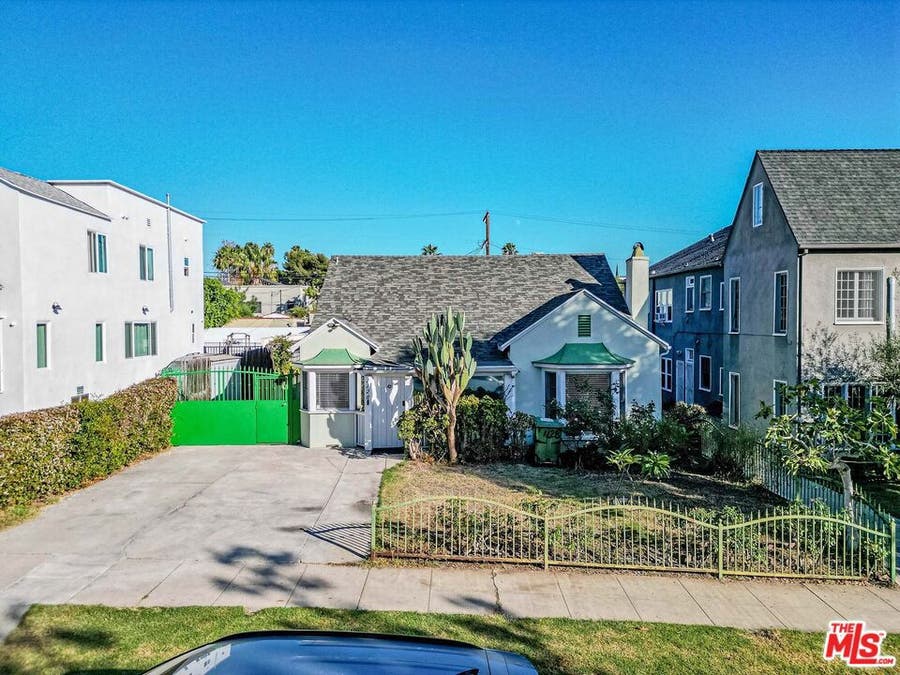 Property photo for 1128 S Citrus Avenue, Los Angeles, CA