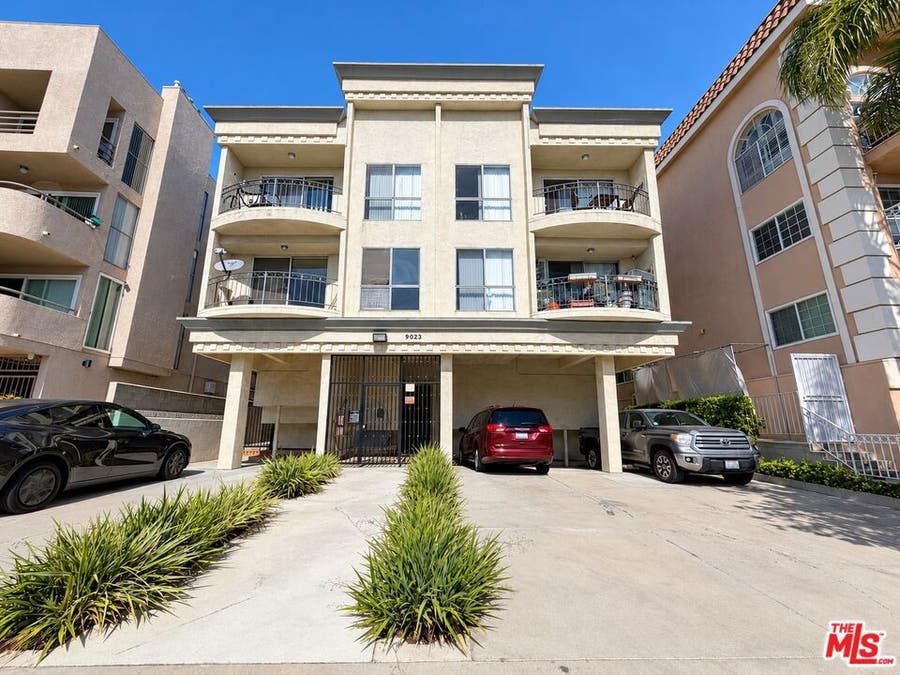 Property photo for 9023 Alcott Street, #304, Los Angeles, CA