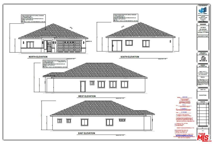 Property photo for 8530 E Ave T-8, Littlerock, CA