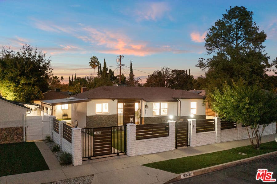 Property photo for 18325 Bessemer Street, Tarzana, CA