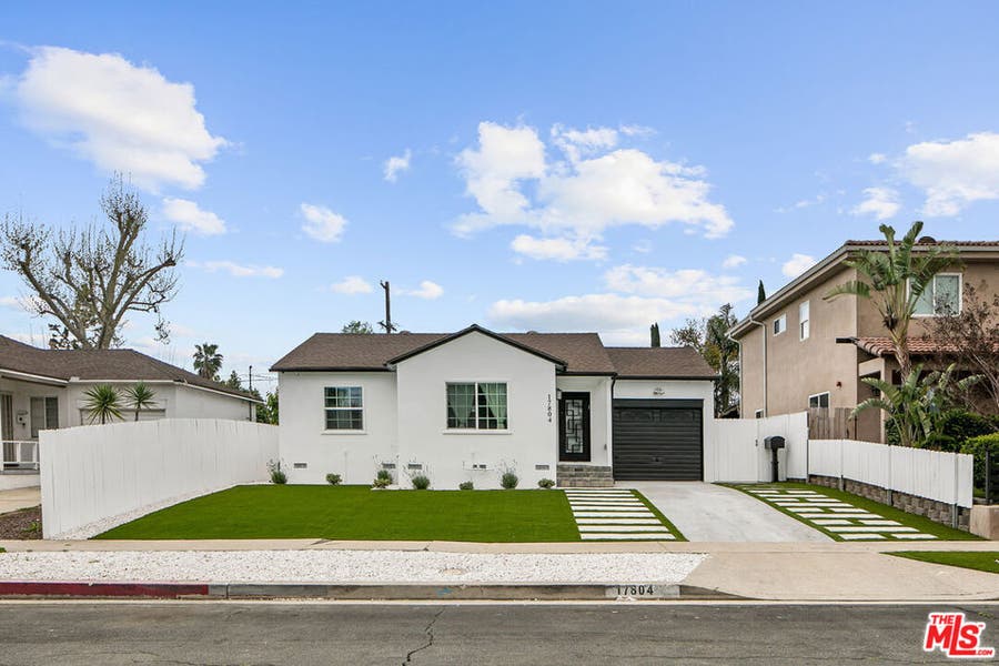 Property photo for 17804 Collins Street, Encino, CA