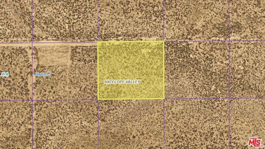 Property photo for 0 Avenue C-12, Lancaster, CA