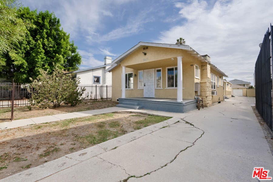 Property photo for 6412 10th Avenue, Los Angeles, CA