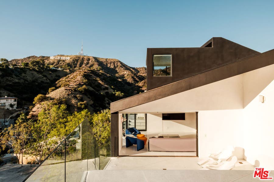 Property photo for 3140 Hollyridge Drive, Los Angeles, CA
