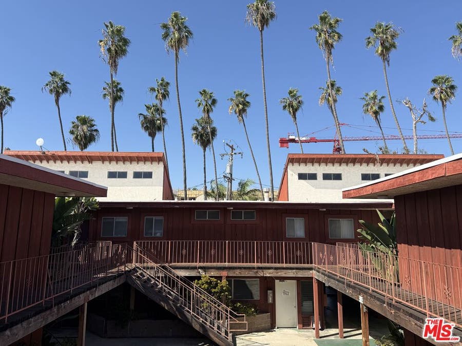 Property photo for 200 Bay Street, #103, Santa Monica, CA